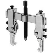 Adjustable Jaw Puller, 2 Way, 7-1/8 in, 10 tons