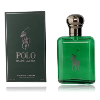 Ralph Lauren POLO Men's Eau De Toilette Spray, Iconic Green Bottle