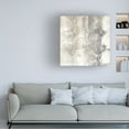 thumbnail image 2 of Chris Paschke 'Gray Circles Ii' Canvas Art, 2 of 4