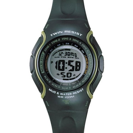 Casio Twin Resist Watch