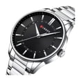 thumbnail image 2 of RELOJ CURREN KRED701901 PLATEADO, 2 of 3
