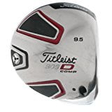 9.5 Stiff Driver - Men's Titleist 909DComp SureFit Driver 9.5 Stiff