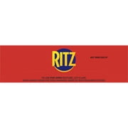 RITZ Bits Cheese Sandwich Crackers, Snacks for Kids and Adults, Lunch Snacks, 8.8 oz