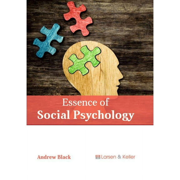 Essence of Social Psychology, (Hardcover)