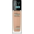 thumbnail image 1 of Maybelline New York Fit Me®, Matte + Poreless Liquid Foundation, 1 of 6