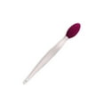 thumbnail image 1 of Qarigey Cepillo de labios Profesión Polvo multicolor Removedor de comedón Suministros cosméticos Limpieza facial Cepillos exfoliantes Azul Cuerpo del baño Violeta, 1 of 6