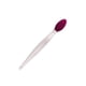 thumbnail image 1 of Vogacara Cepillo de labios Accesorios para mujer Removedor de comedón Suministros cosméticos Limpiador facial Herramientas de maquillaje Cepillos Cuerpo del baño Violeta Vogacara CE012355-03, 1 of 6