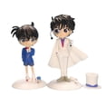 thumbnail image 1 of Figura de anime Conans Edogawas del detective de juguete, 14 a 16 cm, 2 unidades, 1 of 3