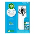 thumbnail image 1 of Aromatizante ambiental Air Wick automático acquamarina aparato y repuesto de 250 ml, 1 of 4