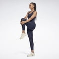 thumbnail image 2 of Reebok Apparel  Women's Pp Basic High Rise Tight Reebok Training App Women Blue , S/P Reg US, 2 of 5
