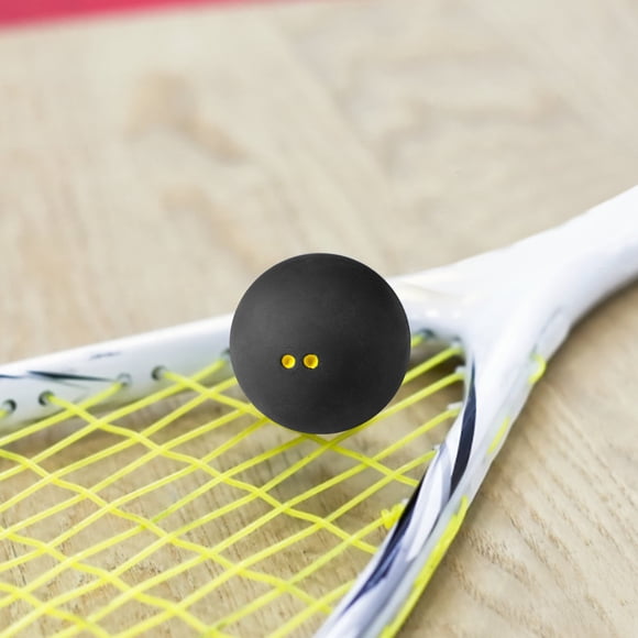 FUTUREORYY 1Pack Small Racket Balls for Beginners Professional Squash Accessories Exercise Dots