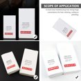 thumbnail image 2 of WEUVEB Strong Cotton Perm Paper for Hair Curling and Perming Salon Or Home Use, 2 of 8
