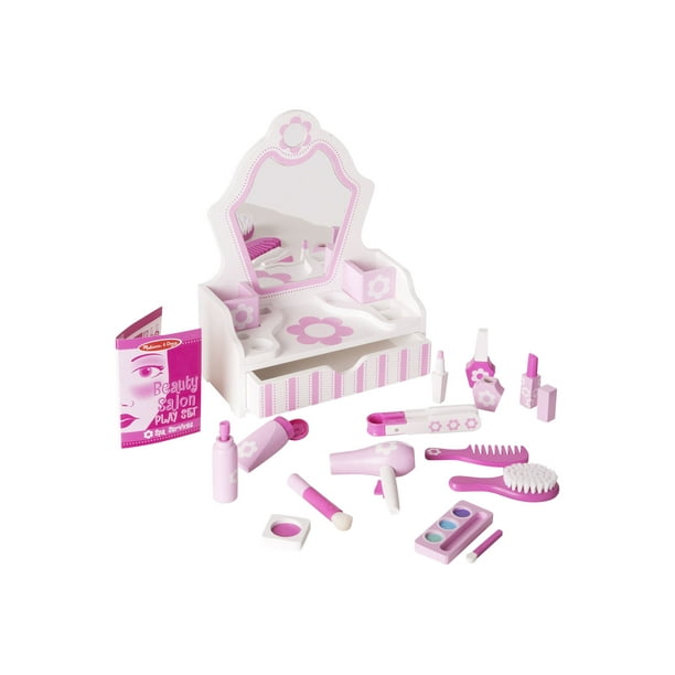 Melissa and doug vanity play set personalized new arrivals