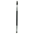 thumbnail image 2 of Fiudx Cepillo para Cejas, Herramienta de Maquillaje de Fibra Sintética, Peine de Doble Punta, Aspecto Real Natural, Precisión Al Limpiar El Polvo, Ayuda para Las Pestañas, Ideal Amantes de La Belleza, 2 of 5