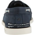 thumbnail image 3 of Sperry Women's A/O 2-Eye Boat Shoe in Navy, 9.5 US, 3 of 7
