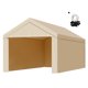 thumbnail image 1 of Cubierta para techo de cochera VEVOR 305 x 610 cm impermeable y con protección UV, 1 of 9
