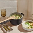thumbnail image 3 of Our Place 8.5" Ceramic Nonstick Perfect Power Pot Char, 3 of 6