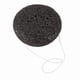 thumbnail image 5 of 2X Almohadilla de Esponja de Konjac Konnyaku Fibra de Gelatina para Maquillaje Negro, 5 of 5