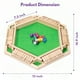 thumbnail image 2 of Juego de mesa Fowreny Shut The Box Dice para 2-6 jugadores, 2 of 7