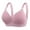 18#Pink, variant on Plus Size Push Up Bras for Women Hide Back Fat Smoothing Bra Underwire Support Bras Black 50