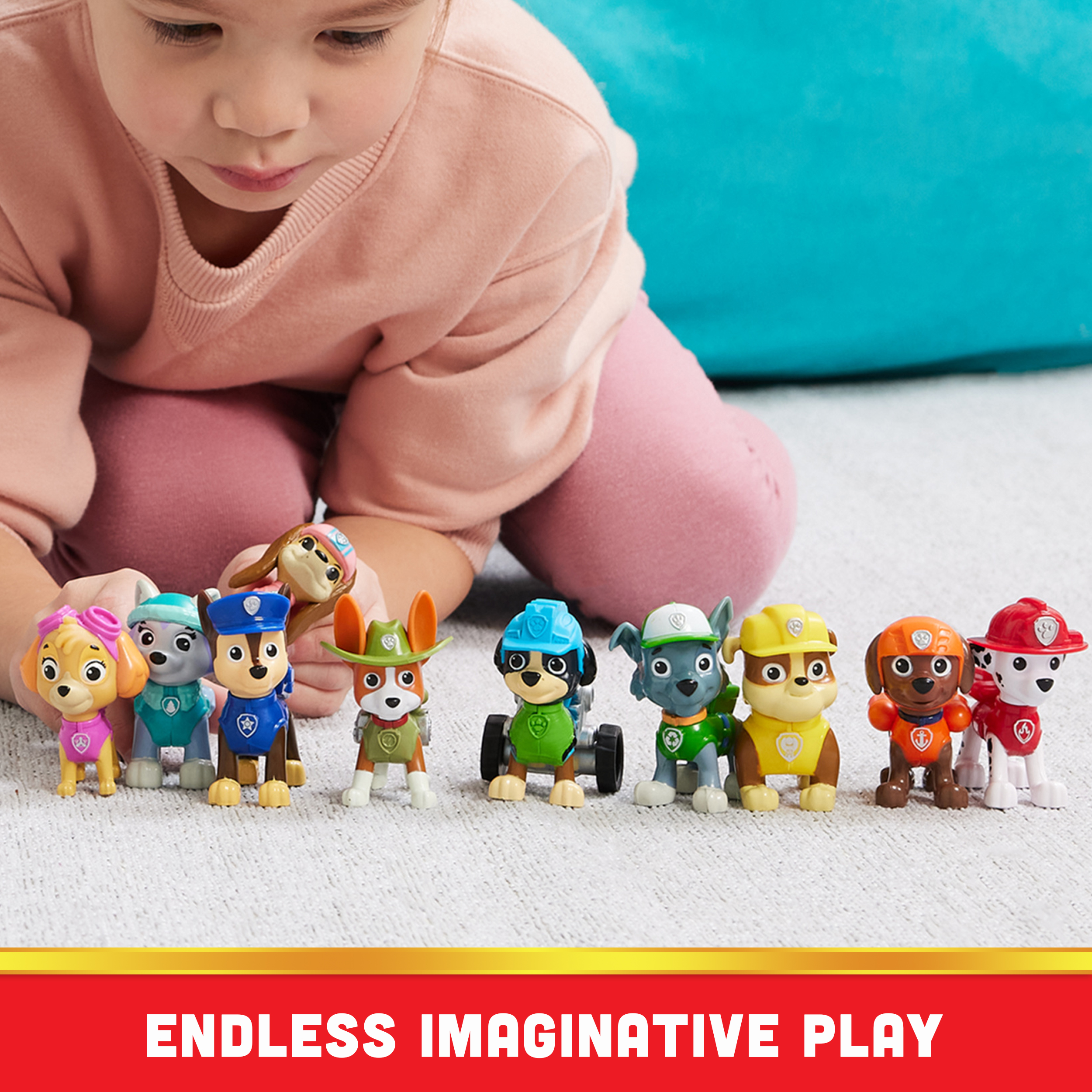 PAW Patrol All Paws on Deck 10-Figure Gift Pack photo 2