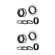 thumbnail image 1 of Advancent Bicycle Single Speed Flywheel Set Bike Conversion Mountain Kit Type2 NO2, 1 of 1