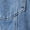 Gray Blue, variant on Agnes Orinda Women's Plus Size Cropped Denim Jackets Classic Lapel Short Sleeve Button Down Washed Casual Jean Jacket with Pocket 1X Dark Blue