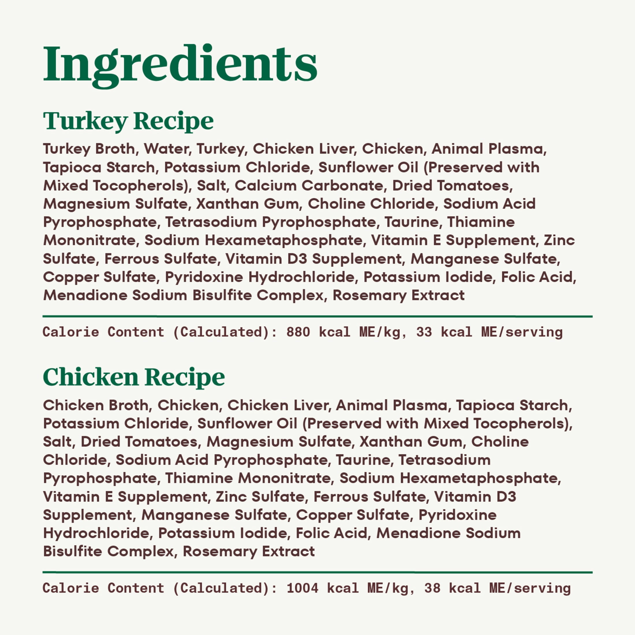 Nutro Wet Cat Food Cuts in Gravy MultiPack: Chicken Recipe and Turkey Recipe, (12) 2.64 oz. Trays