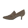 thumbnail image 2 of Bellini Brim Women Slip-on Shoe's In Gold Multi Leopard, 2 of 6