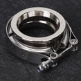 thumbnail image 4 of Stainless Steel V Band Clamp with Flange for Auto Exhaust Pipe(2.5inch-63mm ), 4 of 5