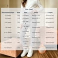 thumbnail image 6 of Fancifize Fleece Lined Leggings for Girls High Waist Cotton Blend Legging Pants Winter Thermal Yoga Tights, 2-15 Years, 6 of 6