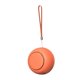 thumbnail image 3 of Ventilador de cuello colgante Macarena Personal Refrigeración Portátil 3 velocidades Naranja, 3 of 8