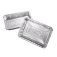 thumbnail image 3 of Paquete de Bandejas Weber de Aluminio Deshechable, 3 of 4
