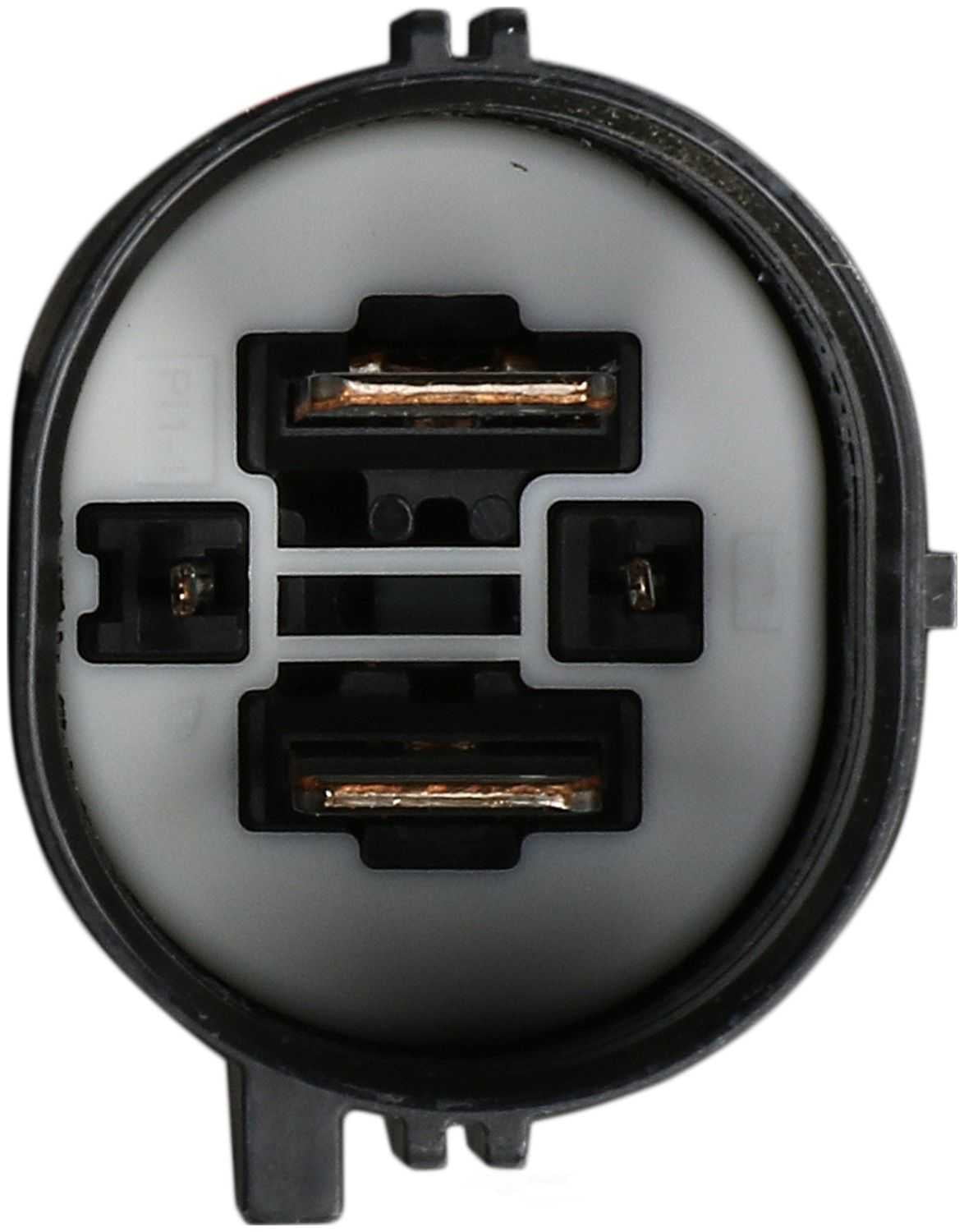 Bosch 0130707509 Engine Cooling Fan Motor Assembly
