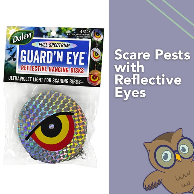 Gardeneer Guard'N Eye Reflective Hanging Discs - Thumbnail 4