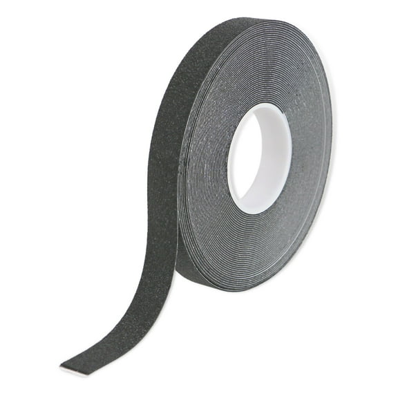 FindTape Lean Coarse Resilient Tape: 1 in. x 60 ft. (Black)