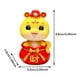 thumbnail image 4 of Estatua De Resina Tradicional China Con Forma De Serpiente Para Niña, Escultura En Miniatura, Adorno Feng Shui, Artesanía Artística Para Decoración De Dormitorio Y Oficina., 4 of 8