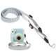 thumbnail image 1 of Eslinga de cámara lo suficientemente pesada, correa de cámara resistente al desgaste para evitar el deslizamiento accidental de cámaras caras,Correa para cámara Cuello Hombro Correa para cámara Cordón Higoodz Accesorios de Fotografía, 1 of 8