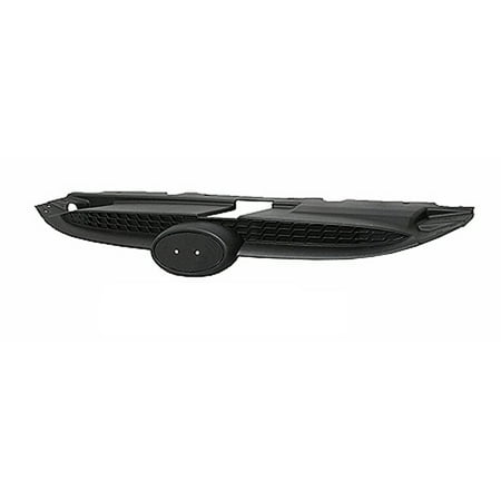 New OE Black Front Upper Grille 863502S000 fits 2010-2015 Hyundai Tucson