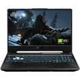 thumbnail image 1 of Laptop Gamer ASUS TUF Gaming A15 GeForce RTX 2050 AMD Ryzen 5 7535HS RAM 8GB 512GB 15.6 Windows 11 Home Teclado en español, 1 of 6