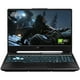 thumbnail image 1 of Laptop Gamer ASUS TUF Gaming A15 GeForce RTX 2050 AMD Ryzen 5 7535HS RAM 8GB 512GB 15.6 Windows 11 Home Teclado en español, 1 of 6