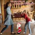 thumbnail image 5 of twerking Pre Nol, 14 Poupe De Pre Nol Jouets De Nol Anims Chantant Chanson Espagnole Nol Jouets Du Pre Nol, 5 of 5