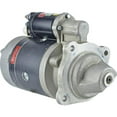 thumbnail image 2 of New Starter Motor Compatible With Massey Ferguson 375 Perkins A4.236 Diesel 1986-1990 Tractor By Part Numbers 26024007 3597348M2 2873B056 26024007A 410-30034 L26024007A 1893322M2, 2 of 7