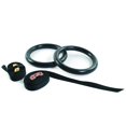 thumbnail image 1 of Anillas de gimnasio COREFX de policarbonato con correas de nailon de 5,5 m, 1 of 1