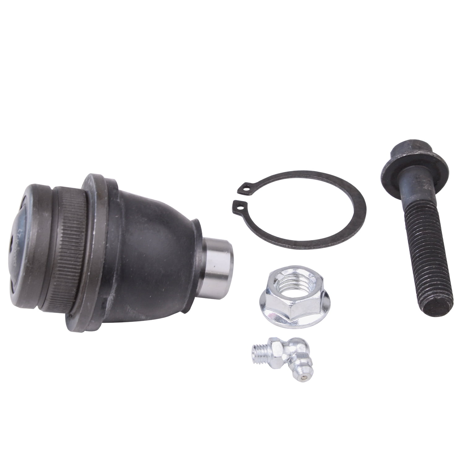 Detroit Axle - 2 Front Lower Ball Joints for 2007-2017 Jeep Patriot Compass 2007-2012 Dodge Caliber 2002-2007 Mitsubishi Lancer 2016-2020 Outlander