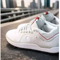 thumbnail image 3 of Ad-id-as Tyshawn Jones x Thrasher Cloud White Scarlet Metallic Gold NEW men's 13, 3 of 6
