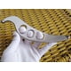 thumbnail image 3 of Herramienta Gua sha, herramienta de acero inoxidable gua sha, herramienta de masaje Gussha, herramienta de raspado muscular para terapia de tejidos blandos y reducción de brazos, 3 of 5