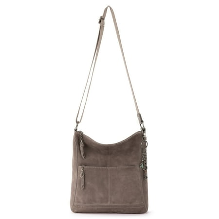 The Sak Lucia Leather Crossbody , Leather