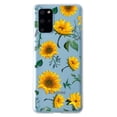 thumbnail image 1 of Funda Antigolpes InstaCase para Galaxy S20 Plus Flores Girasol, 1 of 4