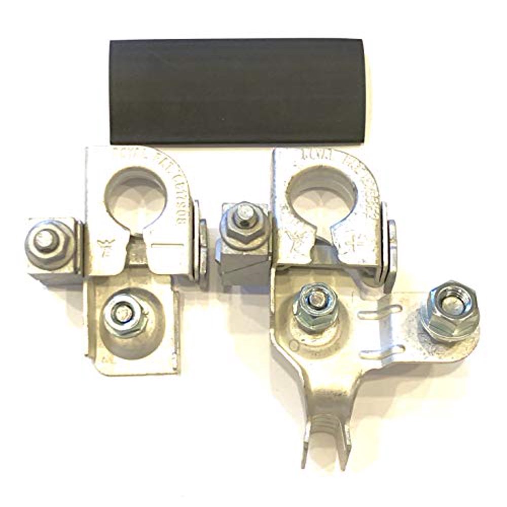 Terminal Set!! GENUINE NEW OEM FORD BT4Z14450AA POSITIVE & BT4Z14450